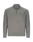 Men's Active Stripe 1/4 Zip - L'Hirondelle