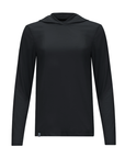Women's Hybrid Hoodie - Waveny Paddle