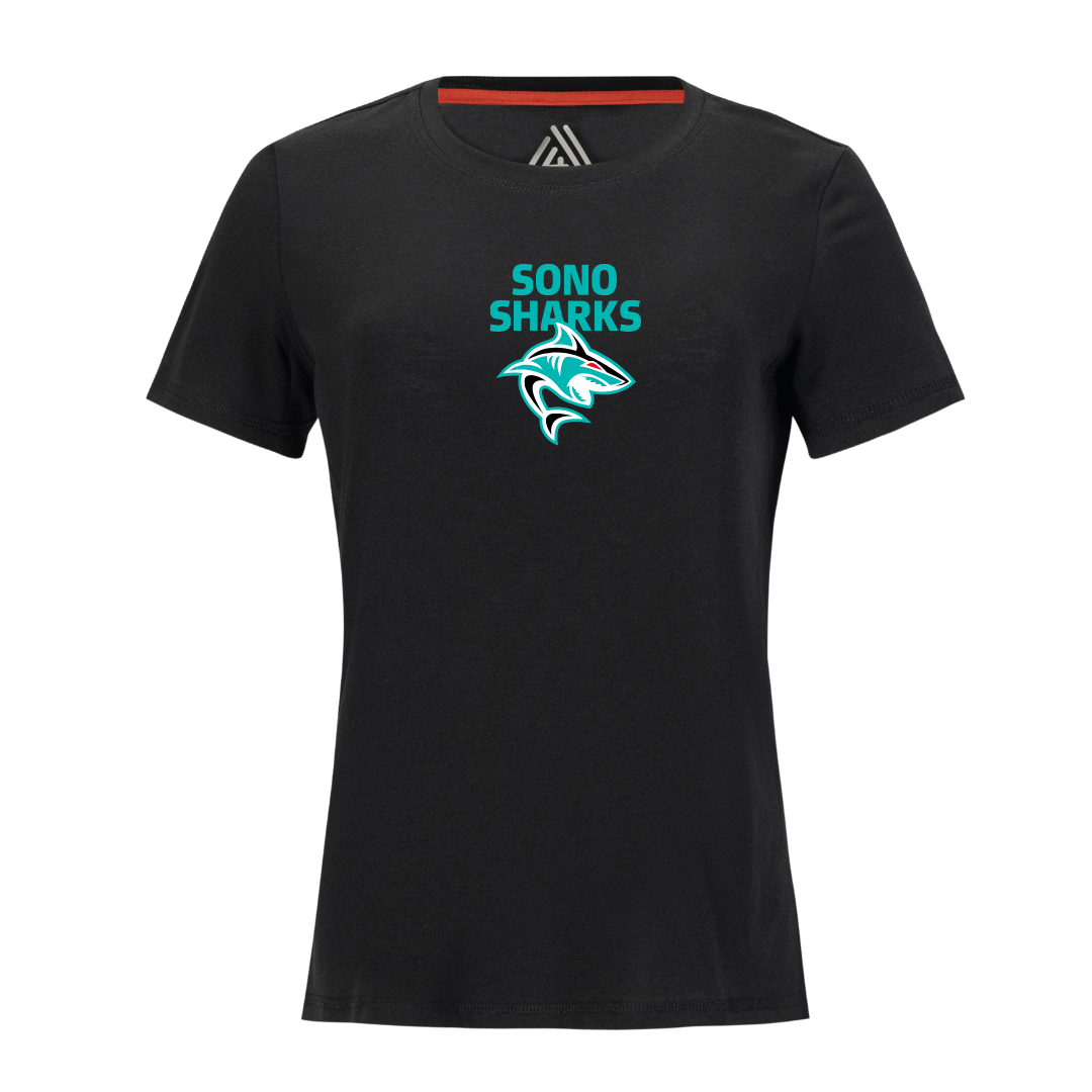 Women's Premium Tee - SONO Sharks