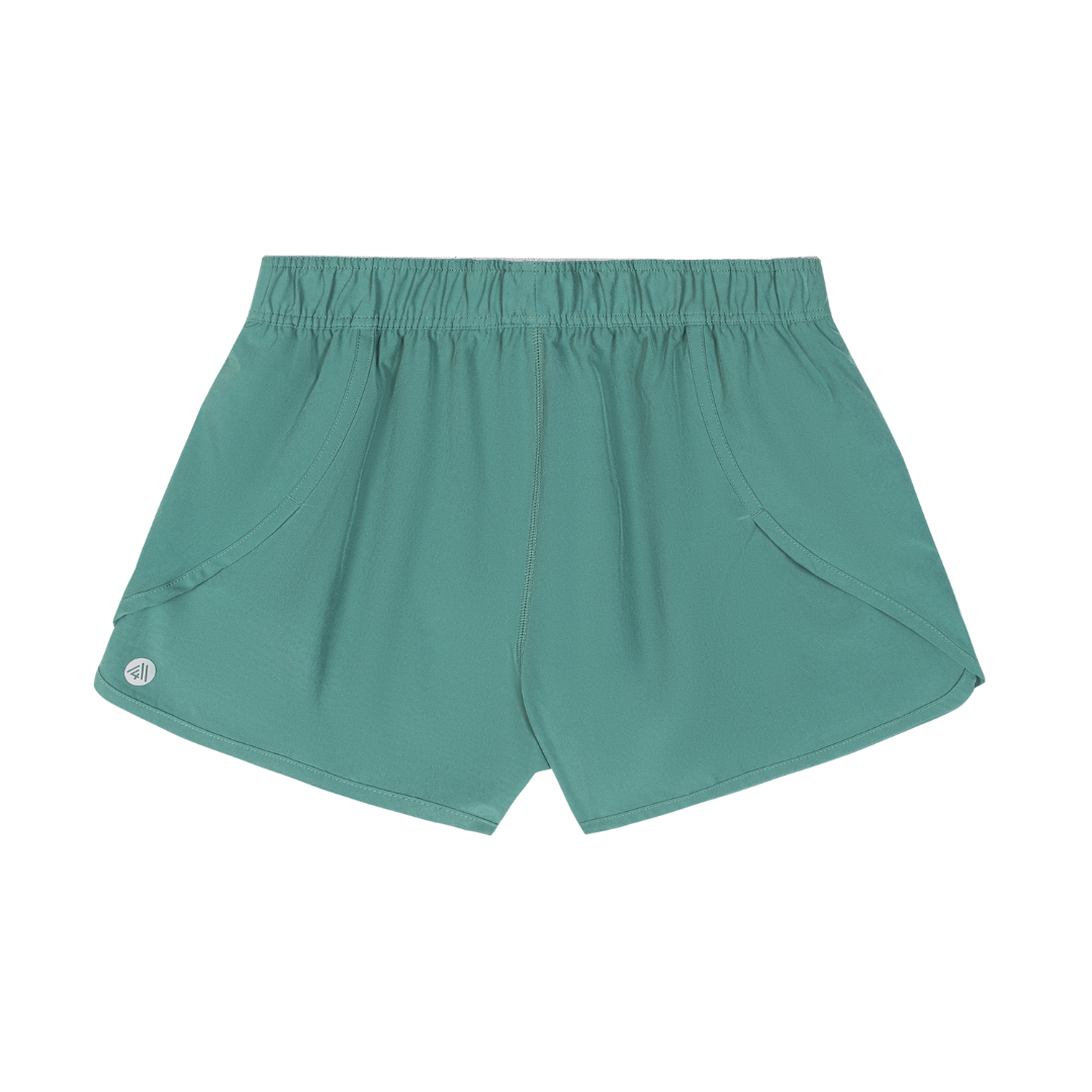 Women's Active Short - Cleveland Flats