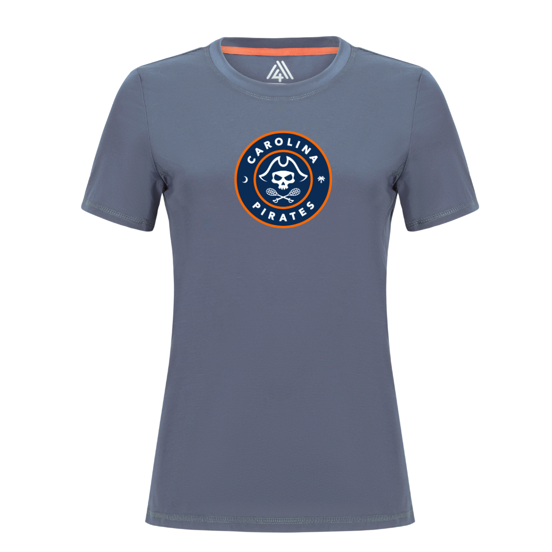 Women's Premium Tee - Carolina Pirates