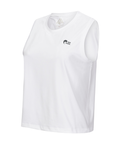 Women's Performance Tank - Red Padel