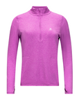 Women's Hybrid 1/4 Zip - L'Hirondelle