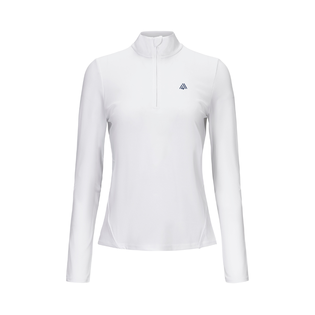 Women's Perpetual Quarter Zip 2.0 - North Jersey Women’s Pickleball League