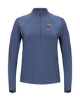 Women's Perpetual Quarter Zip 2.0 - National Squash League
