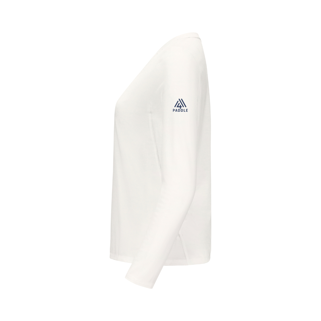 Women's Hybrid Long Sleeve - Tokeneke Club