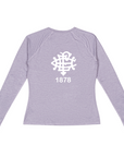 Women's LS Performance Tee - Elkridge Club