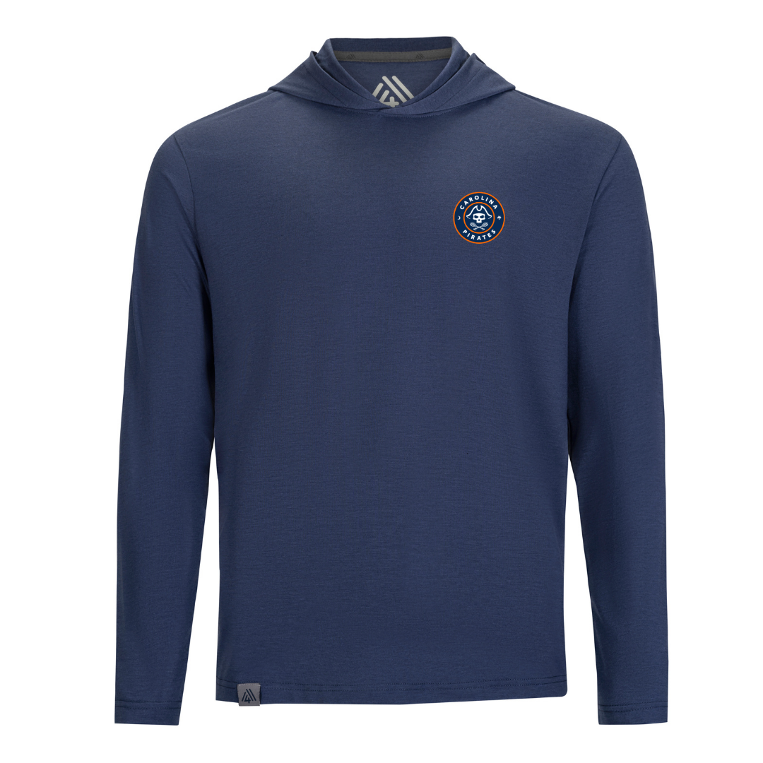 Men's Hybrid Hoodie 2.0 - Carolina Pirates