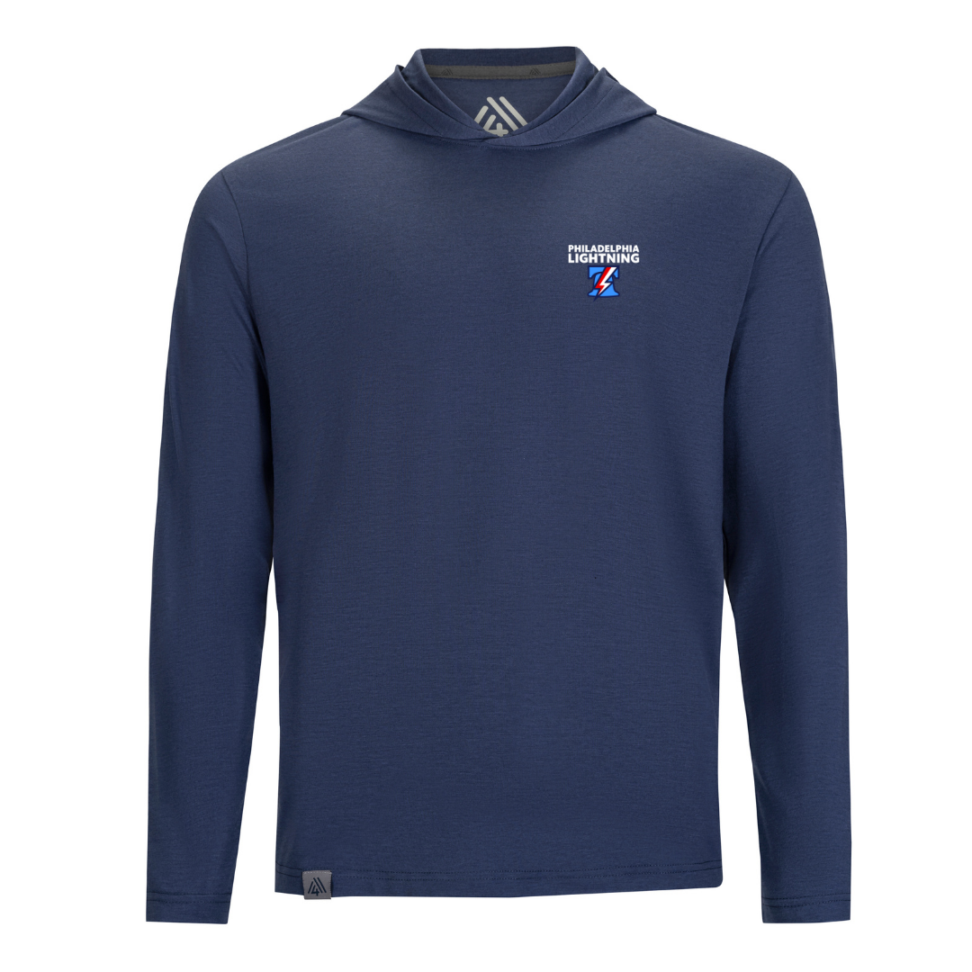 Men's Hybrid Hoodie 2.0 - Philadelphia Lightning