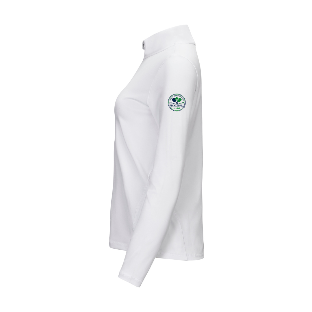 Women's Perpetual Quarter Zip 2.0 - North Jersey Women’s Pickleball League