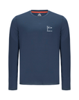Men's Hybrid Long Sleeve Tee - Tokeneke Club
