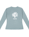 Women's LS Performance Tee - Elkridge Club