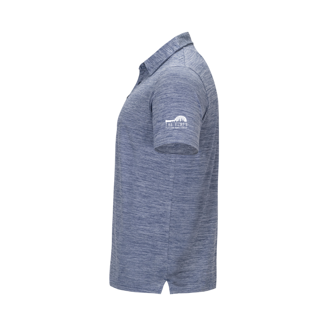 Men's Elite Polo - Cleveland Flats