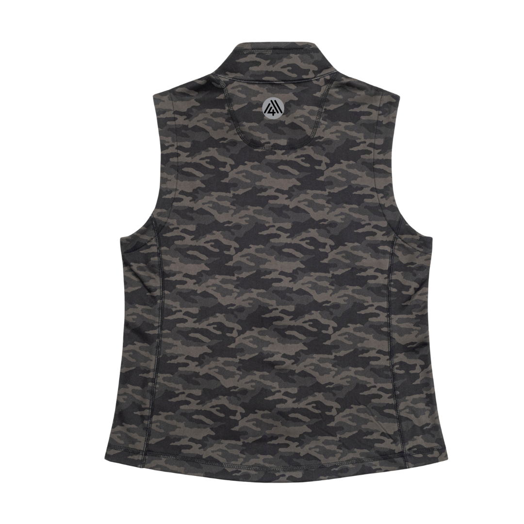 Women&#39;s Stealth Camo Vest - Elkridge Club