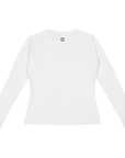 Women's Elite Long Sleeve Tee - Across the Net