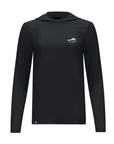 Women's Hybrid Hoodie - The Flats Turkey Trotter 2025