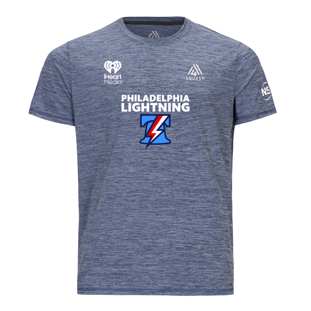 Youth Player Jersey - Philadelphia Lightning