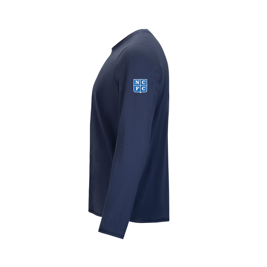 Men's Hybrid Long Sleeve Tee - Sample Store