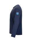 Men's Hybrid Long Sleeve Tee - Sample Store