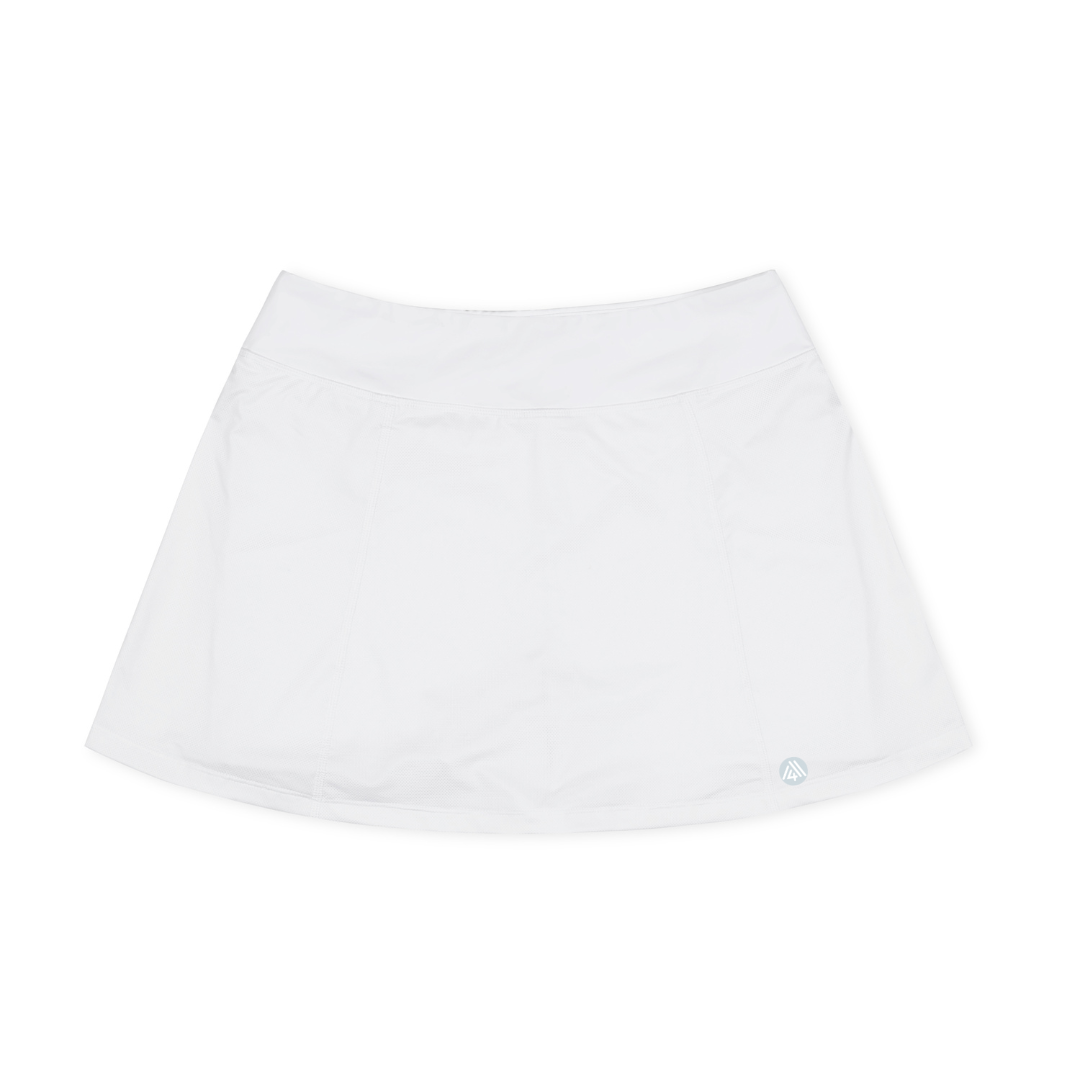 Women's Elite Skort White
