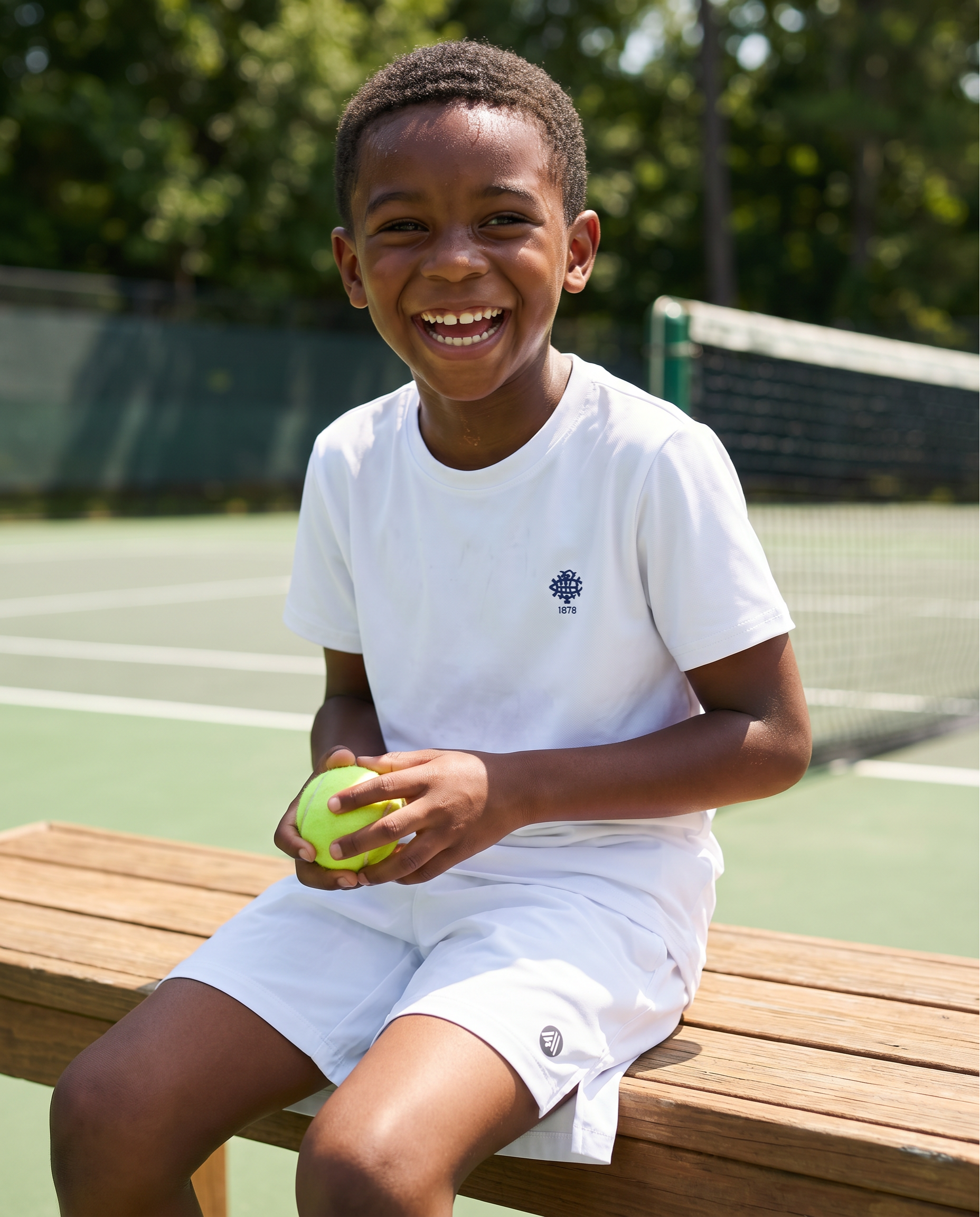 Youth Elite Tee - Elkridge Club