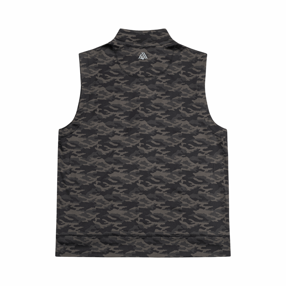 Men's Stealth Camo Vest