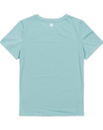 Women's Hybrid Tee - Cleveland Flats