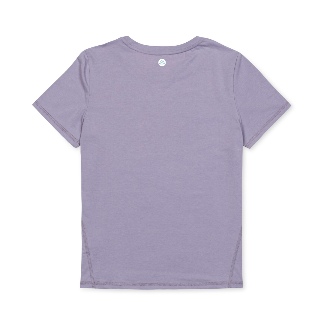 Women's Hybrid Tee - Cleveland Flats