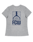 Women's Hybrid Tee - FCWPTL