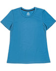 Women's Hybrid Tee - Core