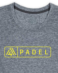 Women's Hybrid Tee - Padel