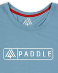 Women's Hybrid Tee - Paddle