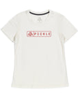 Women's Hybrid Tee - Pickle