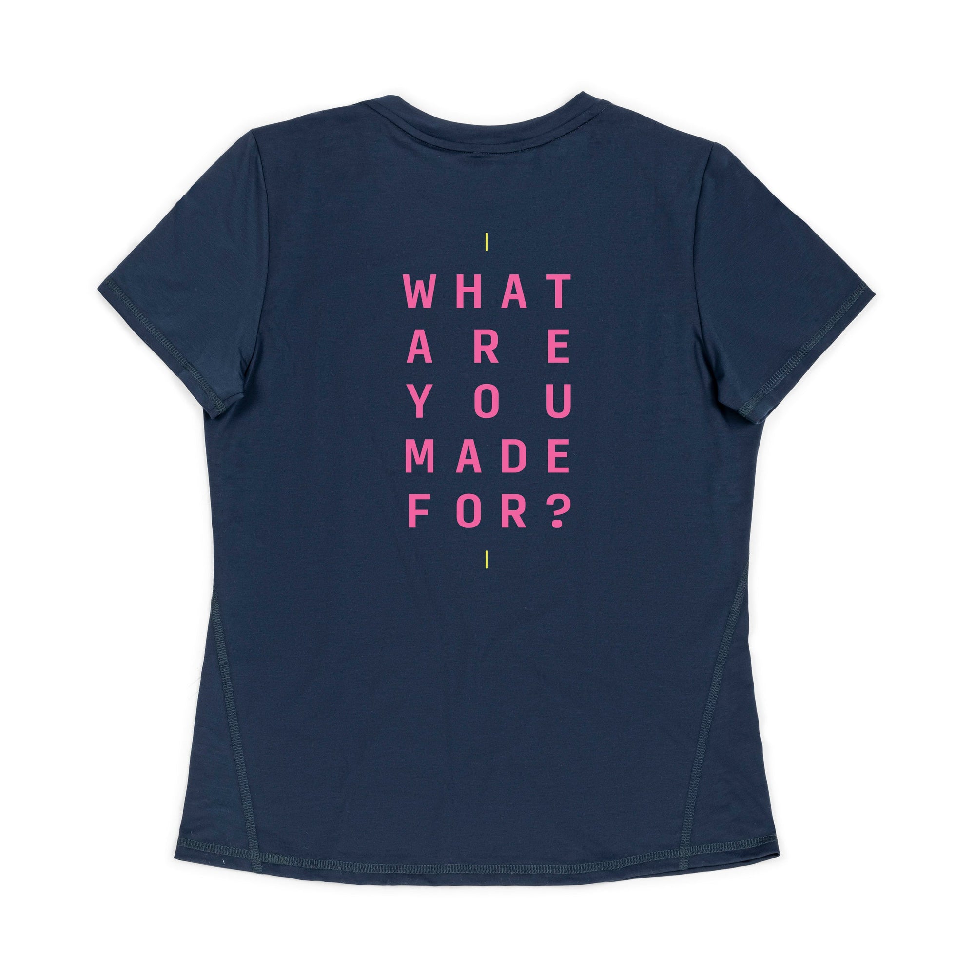 Women&#39;s Hybrid Tee - Pickle