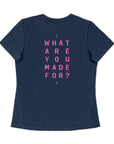 Women's Hybrid Tee - Pickle