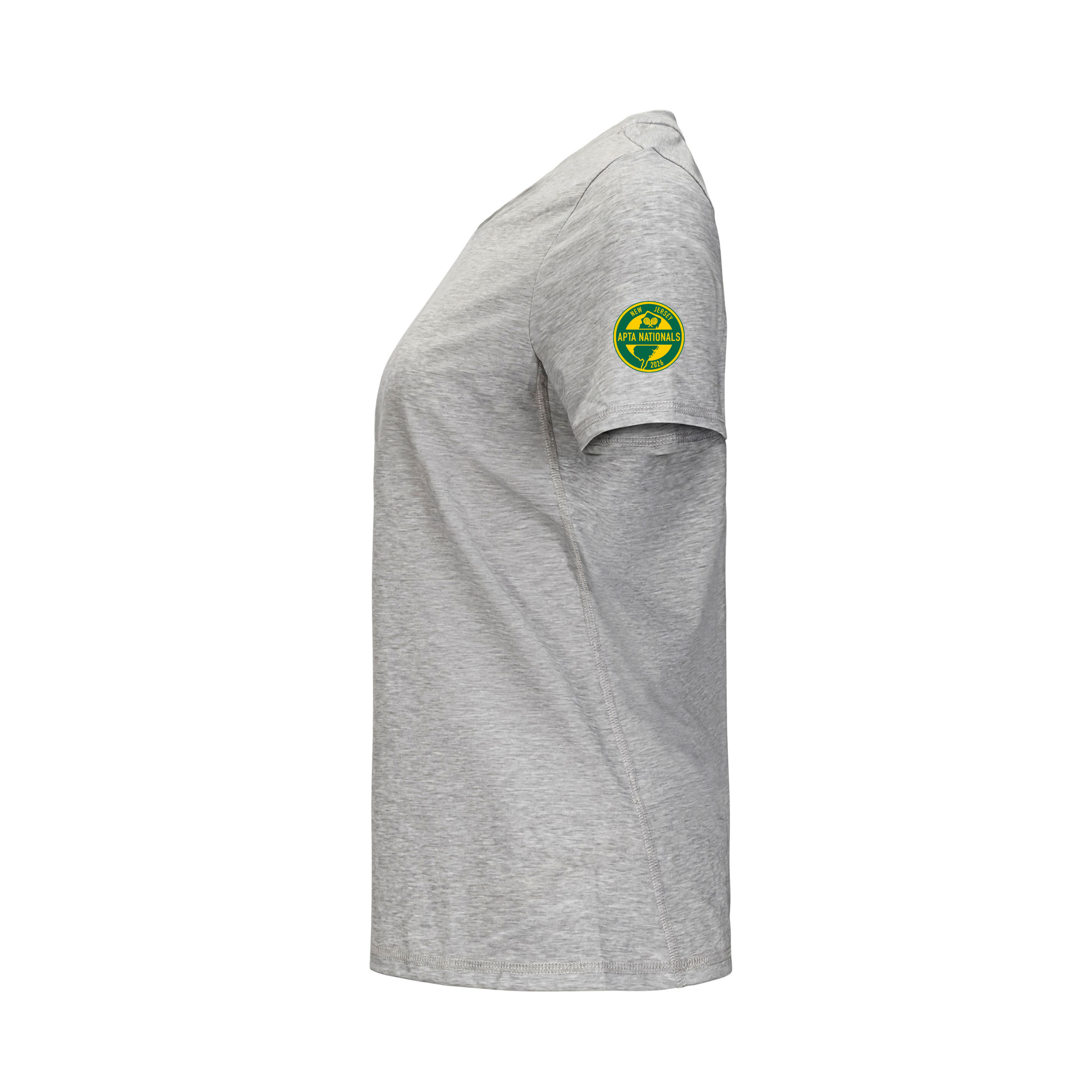 Women's Hybrid Tee - Nationals