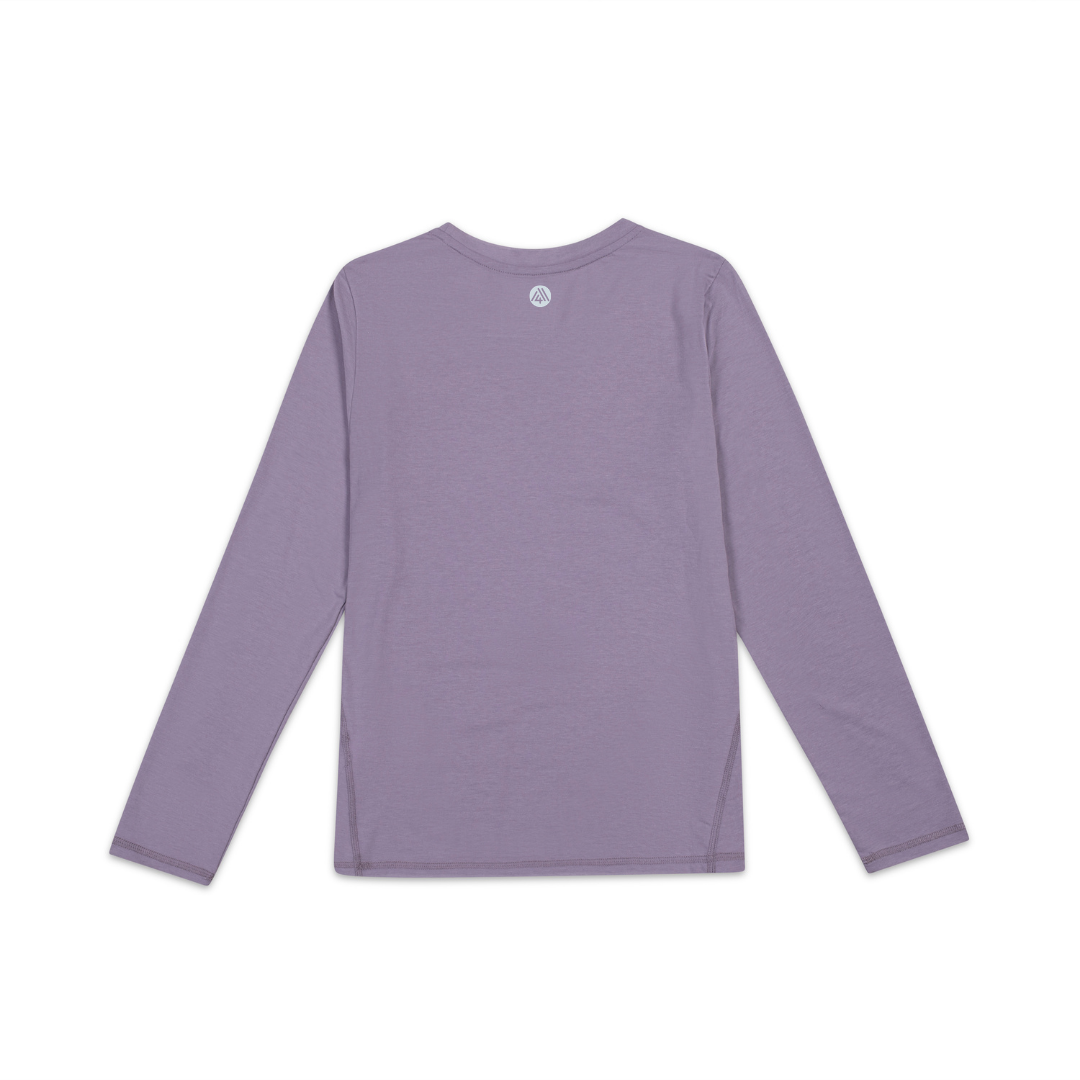 Women's Hybrid Long Sleeve Tee - Cleveland Flats