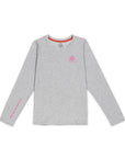 Women's Hybrid Long Sleeve Tee - Padel