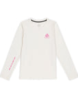 Women's Hybrid Long Sleeve Tee - Padel