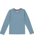 Women's Hybrid Long Sleeve Tee - Paddle