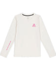 Women's Hybrid Long Sleeve Tee - Paddle