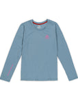 Women's Hybrid Long Sleeve Tee - Tennis