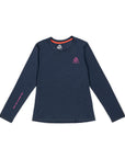 Women's Hybrid Long Sleeve Tee - Tennis