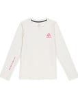 Women's Hybrid Long Sleeve Tee - Tennis