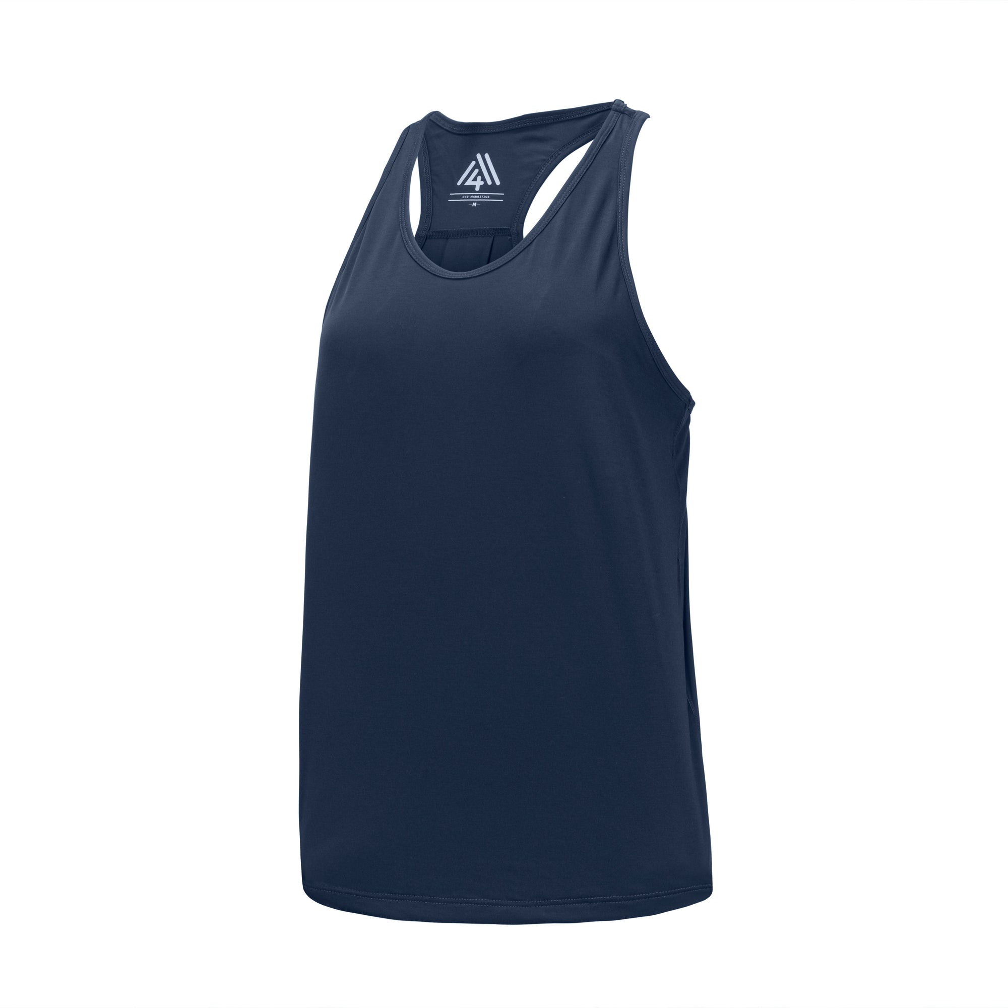 Women&#39;s Hybrid Tank Navy