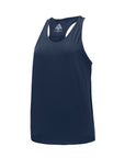 Women's Hybrid Tank Navy