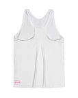 Women's Hybrid Tank - Squash