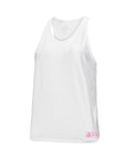 Women's Hybrid Tank - Squash