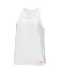 Women's Hybrid Tank - Pickle