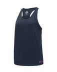 Women's Hybrid Tank - Tennis